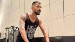 Krunal Pandya's Twitter 'compromised'; now restored