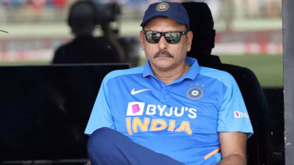 No comeback yet as Shastri not among WI series commentators