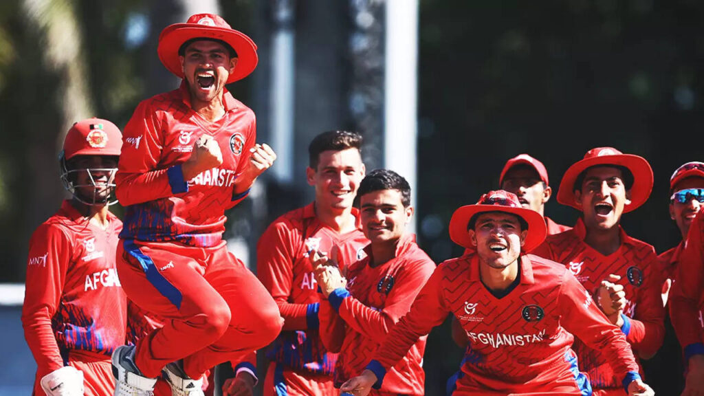 U-19 WC: Afghanistan beat SL in low-scoring thriller to reach semis