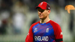 Eoin Morgan to miss rest of T20 series vs West Indies