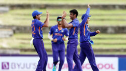 U-19 World Cup: Asian rivals India and Bangladesh face off in quarterfinal