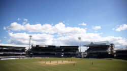 U-19 World Cup: Earthquake felt at Ireland-Zimbabwe match