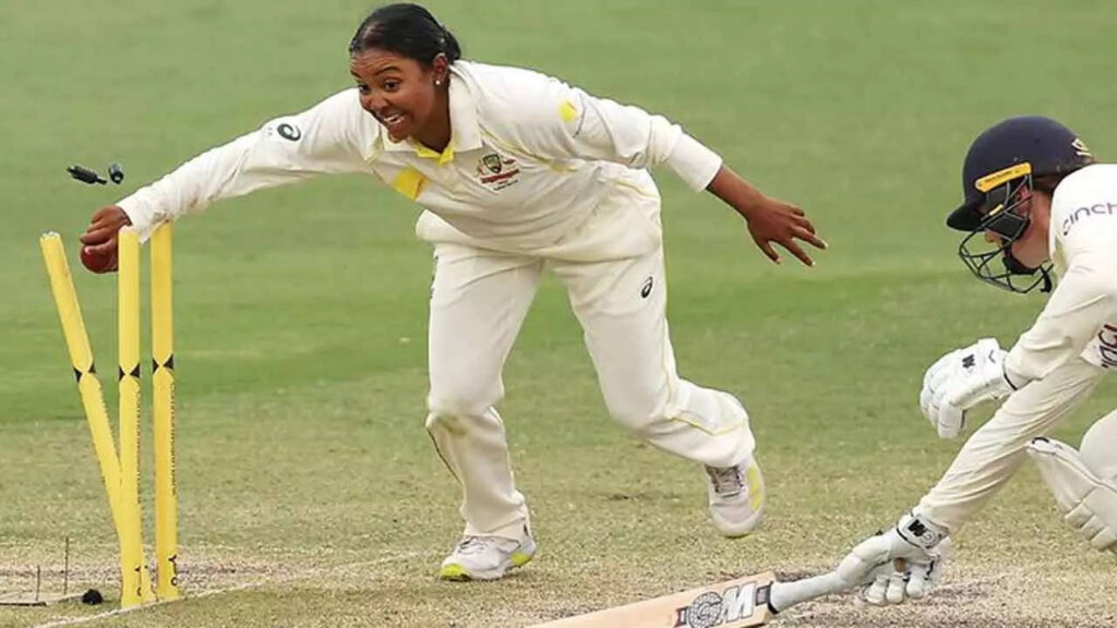 Women's Ashes: Eng miss record target vs Aus in thrilling draw