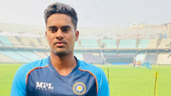 ICC U-19 WC: Backed Siddharth to play aggressive game, says his father