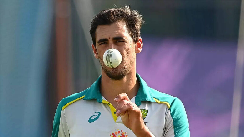 Didn't want to spend 22 more weeks in a bubble: Mitchell Starc