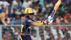 It was disappointing to lose Gill, says KKR coach McCullum