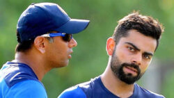 'Virat has taken Test side to strong place, Dravid will hear players out'