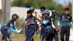 U-19 World Cup: Sri Lanka advance to 5th place play off, Uganda beat Scotland to finish 13th