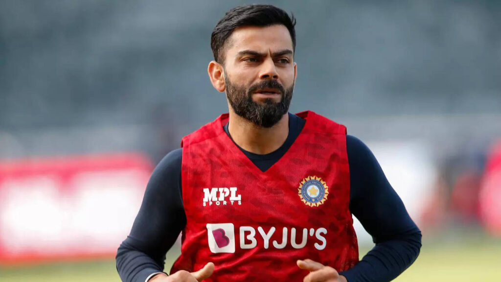 One doesn't need to be captain to be a 'leader' within a group: Virat Kohli