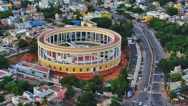 In pics: PM Modi to inaugurate new campus of Classical Tamil institute in Chennai tomorrow