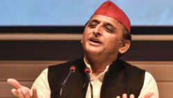 Double engine model in UP has failed: Akhilesh Yadav