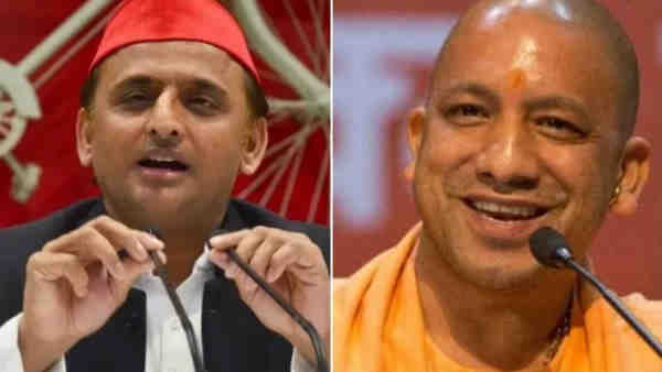 Stay there: Akhilesh on Yogi fighting from Gorakhpur