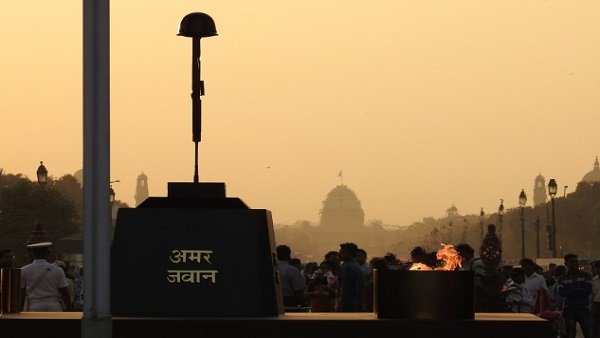 Amar Jawan Jyoti not being extinguished: Govt