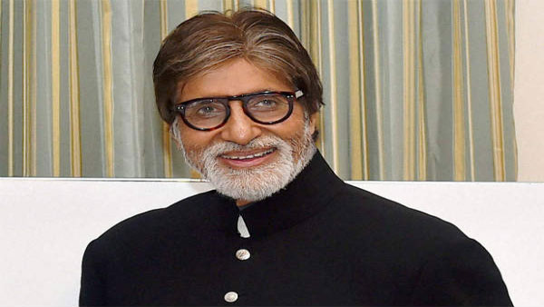 Amitabh Bachchan dealing with domestic Covid situation, as staff member tests positive