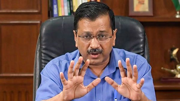 Our sources say ED planning to arrest Satyender Jain soon: Delhi CM Arvind Kejriwal