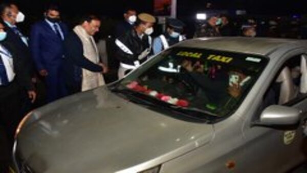 WATCH: Assam CM oversees anti-drunk driving campaign, inspects various spots