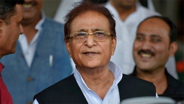 UP polls: SP's Azam Khan files nomination from Sitapur Jail