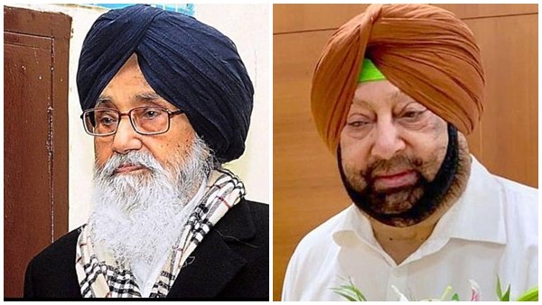 Amarinder Singh, Parkash Singh Badal declare assets worth Rs 63.73 cr and Rs 15.11 crore