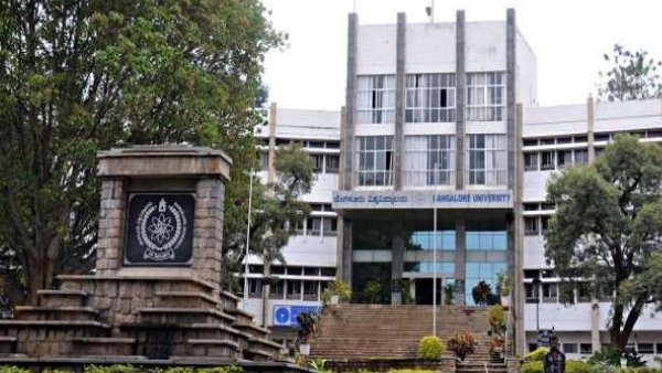 Can you score more than the total marks: Yes, it happened in Bangalore University