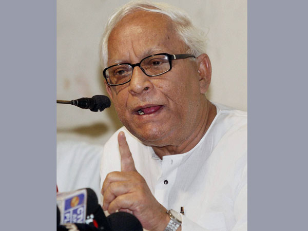 Eyeing Left votes, Buddhadeb's name announced for Padma Bhusan: TMC