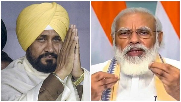 Punjab Chief Minister Channi recites verse to wish PM Modi long life