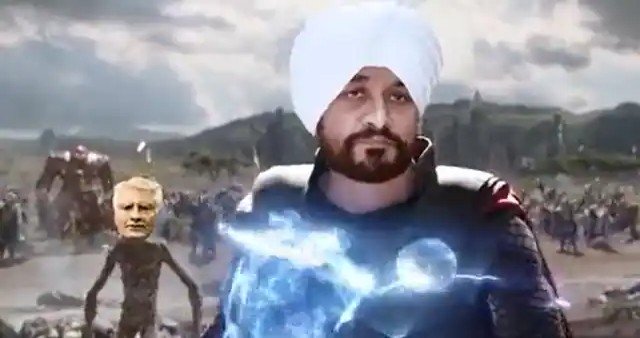 Watch: Punjab Congress tweets video showing Channi as 'Thor' with #CongressHiAyegi