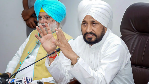 ED raids an attempt to put pressure, target in poll season: Punjab CM