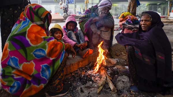 106 deaths in Delhi in January due to cold, claims NGO; Officials deny