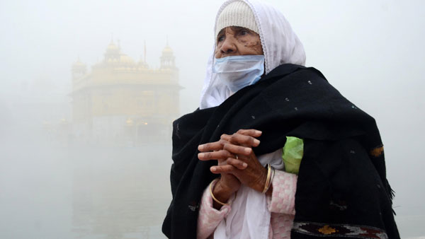 Cold day conditions to prevail over northwest India