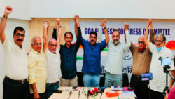 Cong, TMC, MGP, Goa Forward must come together for polls: Sardesai