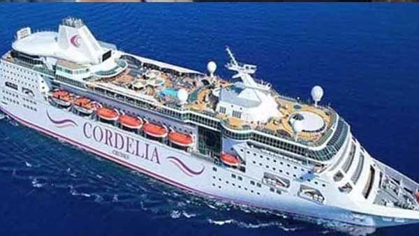 Cruise ship sails back to Mumbai with all passengers as Covid-19 infected patients refuse to get down at Goa