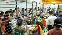 95 out of 403 UP assembly segments sensitive