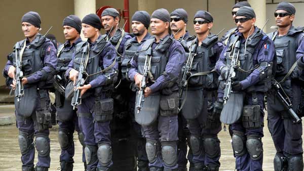 With 40 elite commandos, Delhi has its own QAT to guard against terror