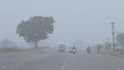 Delhi shivers at 8.5 deg C, max temperature also dips