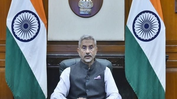 External Affairs Minister Jaishankar speaks to US Secretary of State, Russian counterpart