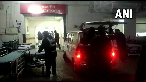 Stampede at Mata Vaishno Devi in J&K: 12 dead, 13 injured