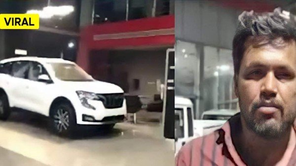 Karnataka: Insulted at SUV showroom, farmer comes back with Rs 10 lakh within an hour to buy car!