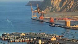 Full potential of Gwadar Port will be tapped say China-Pak