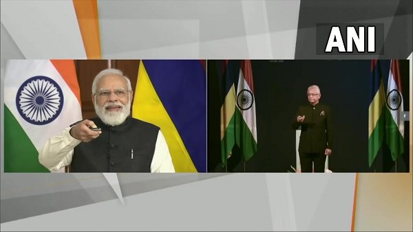 PM Modi virtually inaugurate India-assisted projects in Mauritius: Check out his full speech