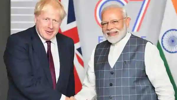 India-UK trade talks end on productive note