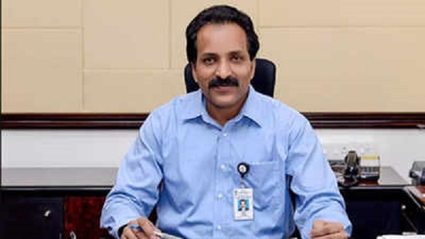 Who is new ISRO chief S Somanath?