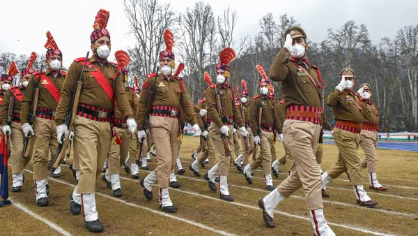 Republic Day 2022 Awards: 939 police medals announced; 189 medals for J&K police