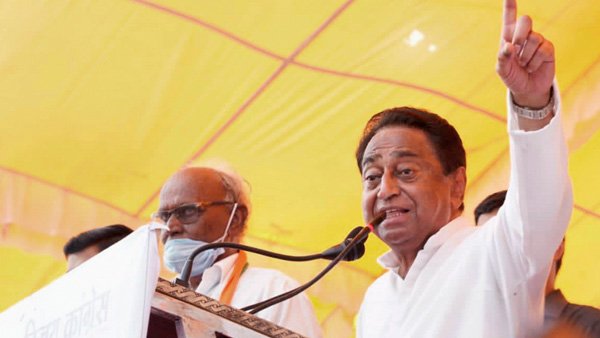 UP: Elections not won on exit polls basis, results will be surprising: Kamal Nath