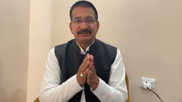 Uttarakhand Polls 2022: Former state Congress chief Kishore Upadhyay joins BJP