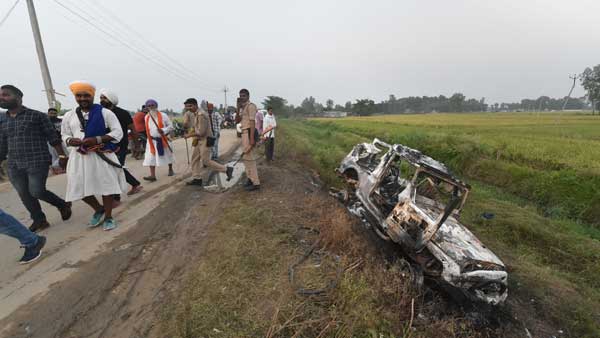 Lakhimpur Kheri incident: Allahabad HC reserves order on bail plea of Union minister's son