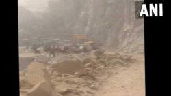 Haryana landslide: 2 killed, many feared trapped in Bhiwani district
