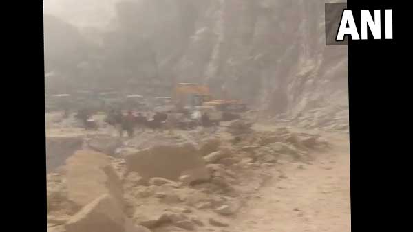 Haryana landslide: 2 killed, many feared trapped in Bhiwani district