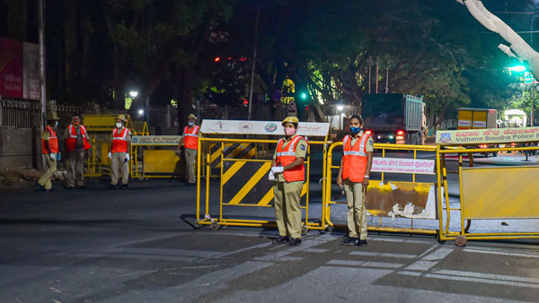 Karnataka withdraws night curfew