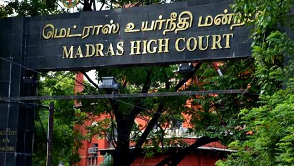 What is the difficulty in making Hindi a third language in educational institutions: Madras HC