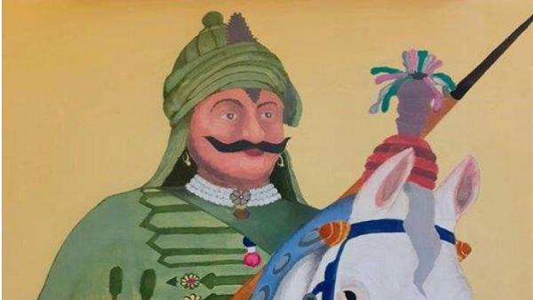 Maharana Pratap- Victor in life and in death